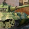 HobbyBoss 84559 Panzer Kampfwagen VI Tiger II Sd. KfZ. 182 | Panzer Bausatz 1:35