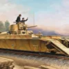 HobbyBoss 82936 Panzerträgerwagen | Militär Bausatz 1:72