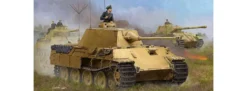 HobbyBoss 84534 PzBeobWg V Ausf A | Militär Bausatz 1:35