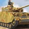HobbyBoss 84841 Pz. Kpfw. IV Ausf. H | Panzer Bausatz 1:48