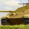 HobbyBoss 84558 Pz. Kpfw VI Sd. KFZ 182 Tiger II | Panzer Bausatz 1:35
