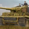HobbyBoss 82601 Pz. Kpfw. VI Tiger I | Militär Bausatz 1:16