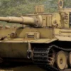 HobbyBoss 82607 Pz.Kpfw. VI Tiger 1 | Panzer Bausatz 1:16