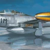 HobbyBoss 83208 Republic F-84G Thunderjet | Flugzeug Bausatz 1:32