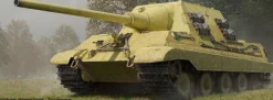 HobbyBoss 84564 Sd.Kfz. 186 Jagdtiger Porsche | Militär Bausatz 1:35