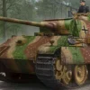 HobbyBoss 384551 Sd.Kfz.171 Panther Ausf.G | Panzer Bausatz 1:35
