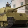HobbyBoss 84506 Sd.Kfz.171 Pz.Kpfw.V Ausf.A | Panzer Bausatz 1:35