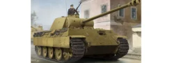 HobbyBoss 84506 Sd.Kfz.171 Pz.Kpfw.V Ausf.A | Panzer Bausatz 1:35