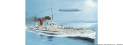 HobbyBoss 86510 SMS Seydlitz | Schiff Bausatz 1:350