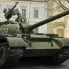 HobbyBoss 84538 Soviet T-54 | Panzer Bausatz 1:35