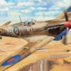 HobbyBoss 83206 Supermarine Spitfire Mk.Vb/Trop | Flugzeug Bausatz 1:32
