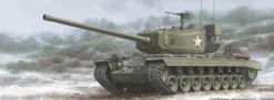 HobbyBoss 84511 T29 E3 Heavy Tank | Panzer Bausatz 1:35