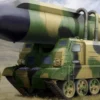 HobbyBoss 84544 Transporter mit Pukguksong-2 Rakete | Militär Bausatz 1:35