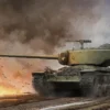 HobbyBoss 84513 US-amerikanischer T34 | Panzer Bausatz 1:35