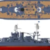 HobbyBoss 86501 USS Arizona BB-39 1941 | Schiffsmodell Bausatz 1:350