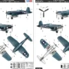 HobbyBoss 80385 Vought F4U-2 Corsair | Flugzeug Bausatz 1:48