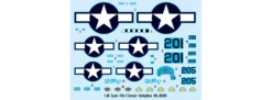HobbyBoss 80385 Vought F4U-2 Corsair | Flugzeug Bausatz 1:48
