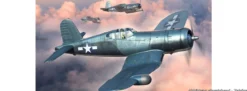 HobbyBoss 80385 Vought F4U-2 Corsair | Flugzeug Bausatz 1:48