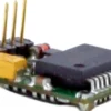 HOBBYTRAIN H28609 6-poliger Winkel-Digitaldecoder | für V20/V36 | Spur N