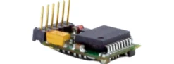 HOBBYTRAIN H28609 6-poliger Winkel-Digitaldecoder | für V20/V36 | Spur N