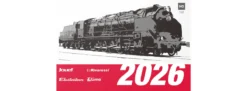 HORNBY HP2026H0 International Katalog 2026 | Spur H0