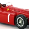 Hot Wheels FCMSF001 Ferrari D50 #1 Germ. GP Fangio Automodell 1:43
