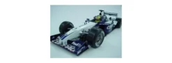 Hot Wheels 9354624 Williams BMW FW24 1/18 R.Schumacher