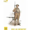 HäT 8112 WWI US Infanterie | Figuren Bausatz 1:72