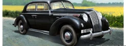 ICM 24023 Admiral WWII Deutscher PKW | Auto Bausatz 1:24