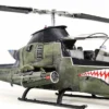 ICM 32061 AH-1G Cobra Späte Ausführung US Angriffshelikopter | Hubschrauber Bausatz 1:32