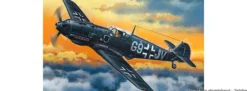 ICM 72134 Bf-109E-4 | Flugzeug Bausatz 1:72