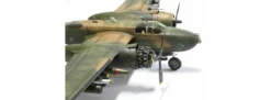ICM 48279 B-26K Counter Invader USAF Vietnamkrieg Angriffsflugzeug | Flugzeug Bausatz 1:48