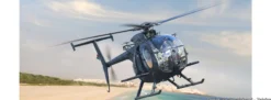 ICM 48369 Boeing MH-6J Little Bird US Special Forces | Hubschrauber Bausatz 1:48