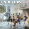 ICM 35905 Chernobyl Nr.5 | Evakuierung | Bausatz 1:35