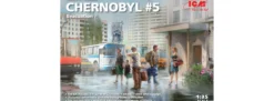 ICM 35905 Chernobyl Nr.5 | Evakuierung | Bausatz 1:35