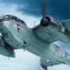 ICM 48272 Dornier Do 217J-1/2 | Flugzeug Bausatz 1:48