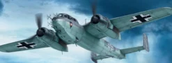 ICM 48272 Dornier Do 217J-1/2 | Flugzeug Bausatz 1:48