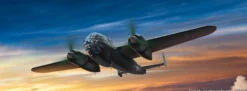 ICM 48273 Dornier Do 217K-1 Bomber | Flugzeug Bausatz 1:48