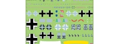 ICM 48273 Dornier Do 217K-1 Bomber | Flugzeug Bausatz 1:48