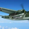 ICM 48275 Dornier Do-217K-2 mit Fritz-X | Flugzeug Bausatz 1/48