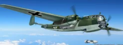 ICM 48275 Dornier Do-217K-2 mit Fritz-X | Flugzeug Bausatz 1/48