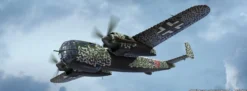 ICM 48274 Dornier Do 217M-1 Bomber | Flugzeug Bausatz 1:48