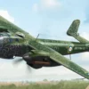 ICM 48276 Dornier Do-217M-1 RAF Bomber | Flugzeug Bausatz 1:48
