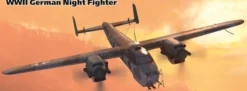 ICM 48271 Dornier Do 217N-1 Nachtjäger | Flugzeug Bausatz 1:48