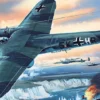 ICM 48244 Do 17Z-2 Deutscher Bomber | Flugzeug Bausatz 1:48