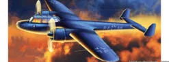 ICM 72303 Do 17Z-10 WWII Deutsche Nacht Flieger | Flugzeug Bausatz 1:72