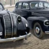 ICM DS3504 Wehrmacht Personalwagen Set 3-teilig | Auto Bausatz 1:35