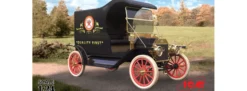 ICM 24008 Ford Model T 1912 Lieferwagen | Auto Bausatz 1:24