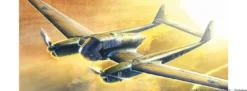 ICM 72291 FW 189A-1 WWII Deutsches Aufklärungsflugzeug | Flugzeug Bausatz 1:72