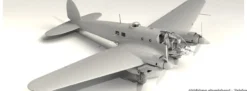 ICM 48264 He 111H-20 Deutscher Bomber | Flugzeug Bausatz 1:48